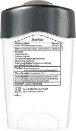 Dove Men+Care Clinical Protection Antiperspirant Clean Comfort 1.7 oz - Image 2